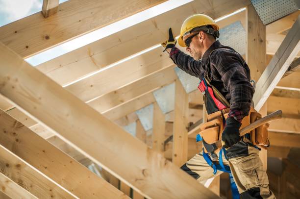 Best New Roof Installation  in Country Homes, WA