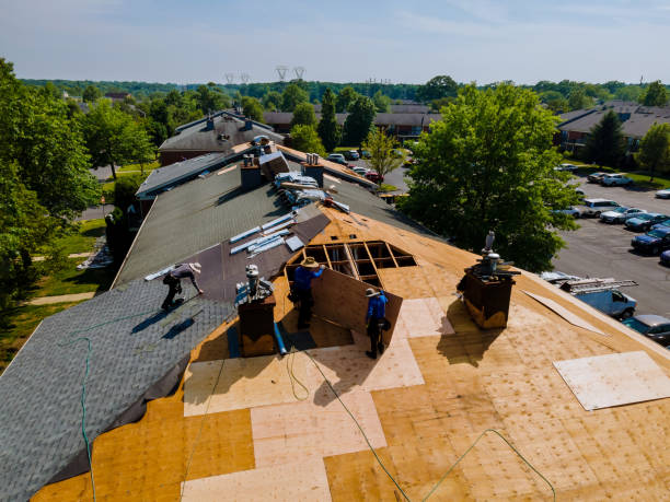Best Commercial Roofing Services  in Country Homes, WA