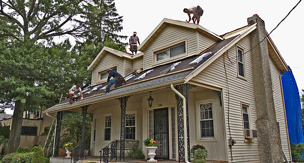 Best Roof Gutter Cleaning  in Country Homes, WA